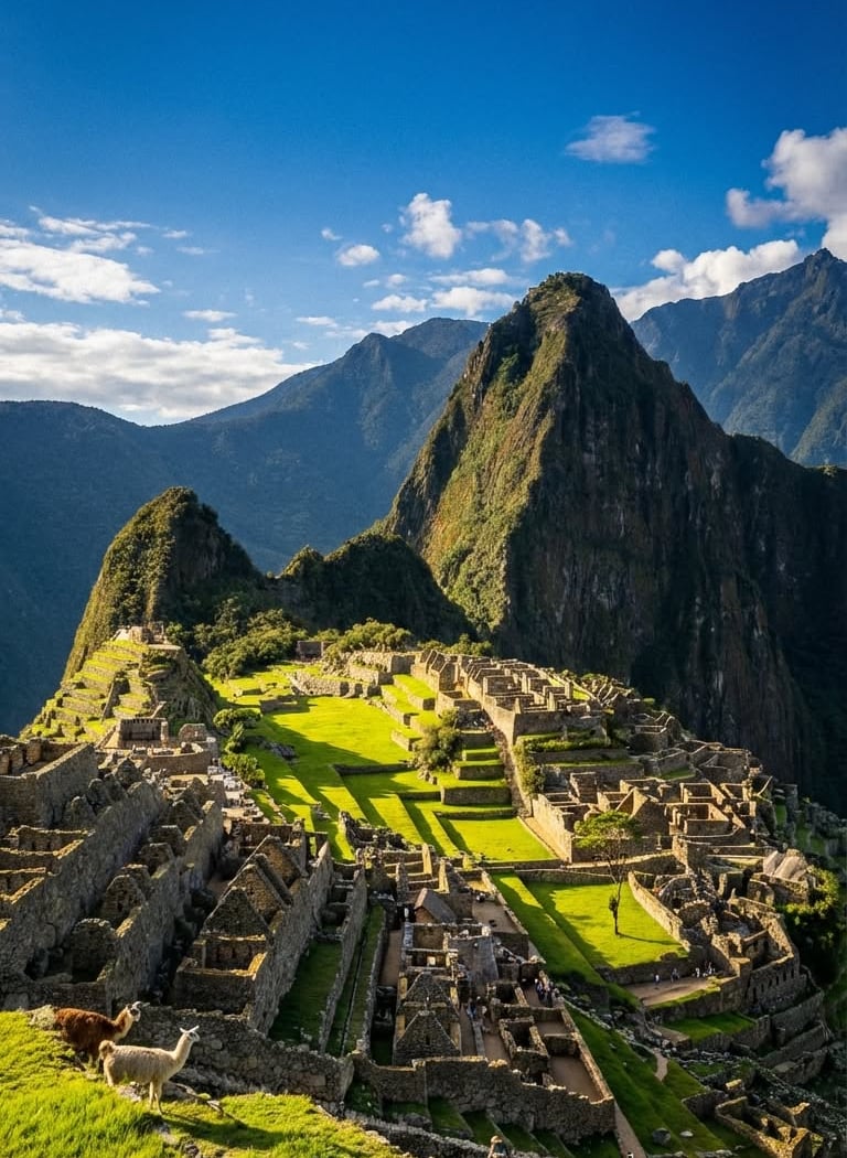 Huayna Picchu 3